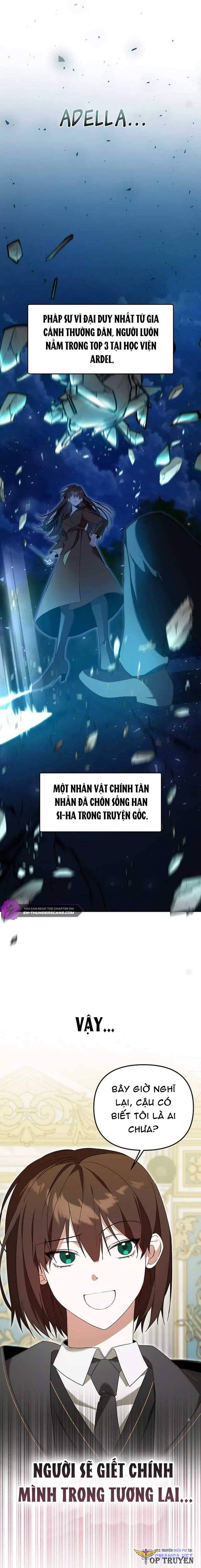 Thuần Thú Sư Thiên Tài Của Học Viện Chapter 7 - Trang 2