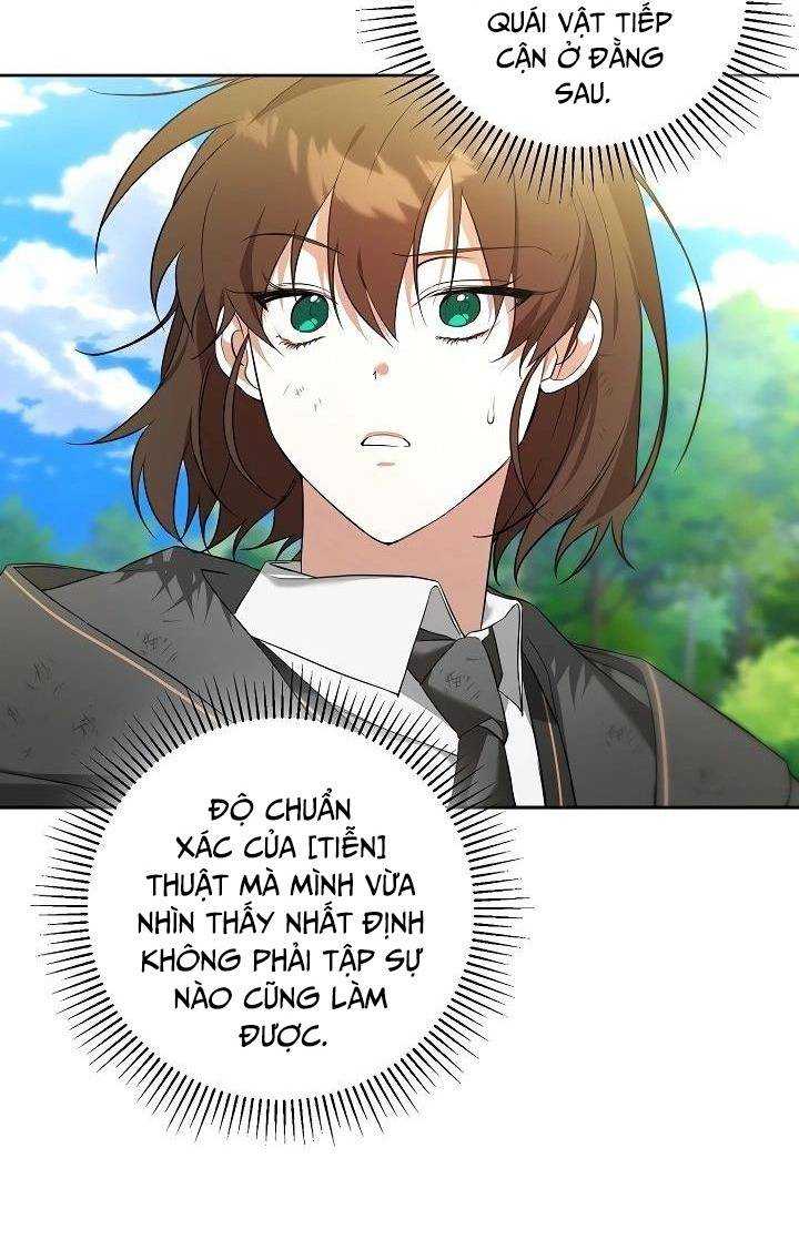 Thuần Thú Sư Thiên Tài Của Học Viện Chapter 5 - Trang 2