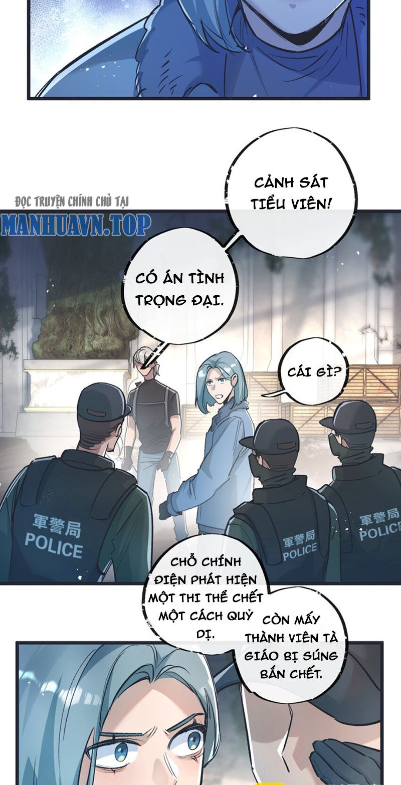 Nông Trường Siêu Cấp Thời Mạt Thế Chapter 36 - Trang 2