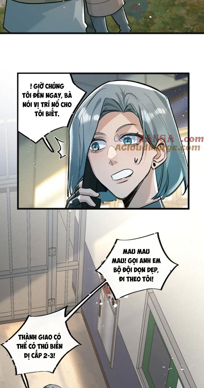 Nông Trường Siêu Cấp Thời Mạt Thế Chapter 34 - Trang 2