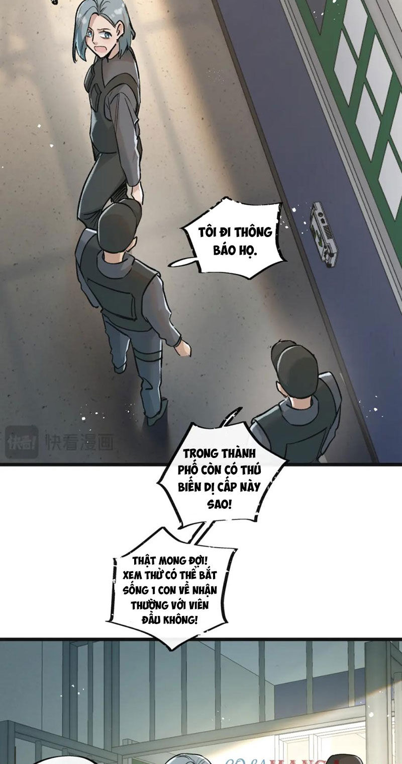 Nông Trường Siêu Cấp Thời Mạt Thế Chapter 34 - Trang 2