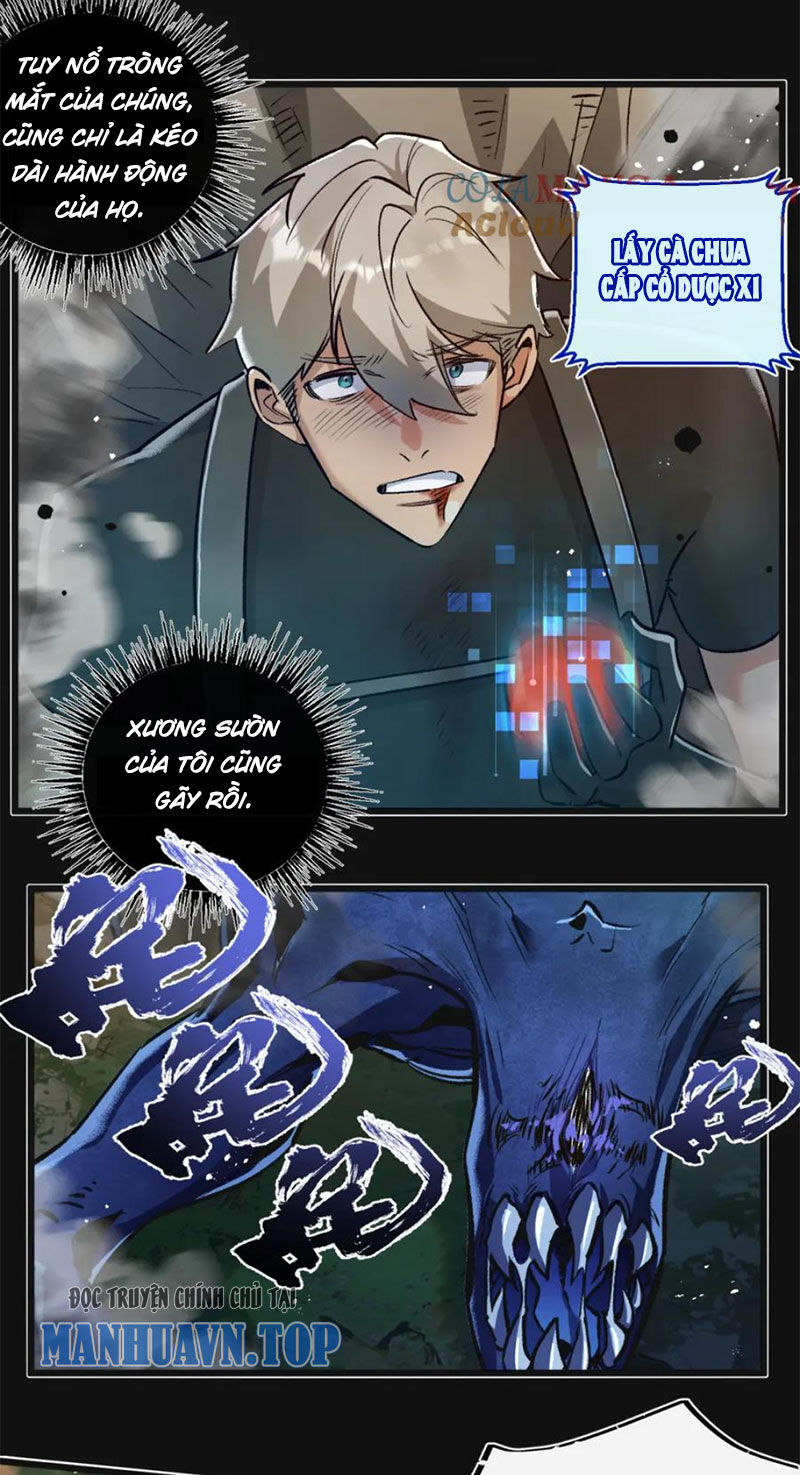 Nông Trường Siêu Cấp Thời Mạt Thế Chapter 34 - Trang 2