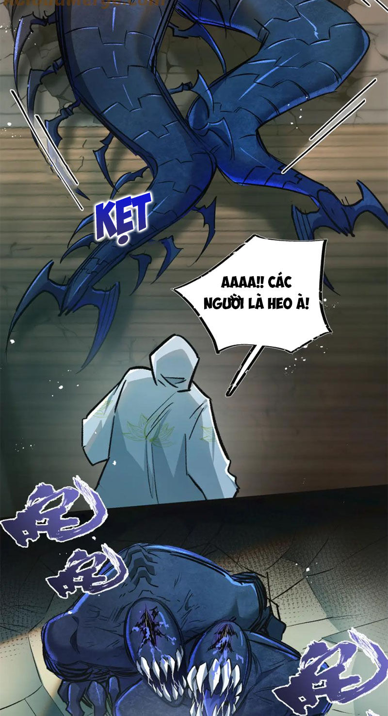 Nông Trường Siêu Cấp Thời Mạt Thế Chapter 34 - Trang 2