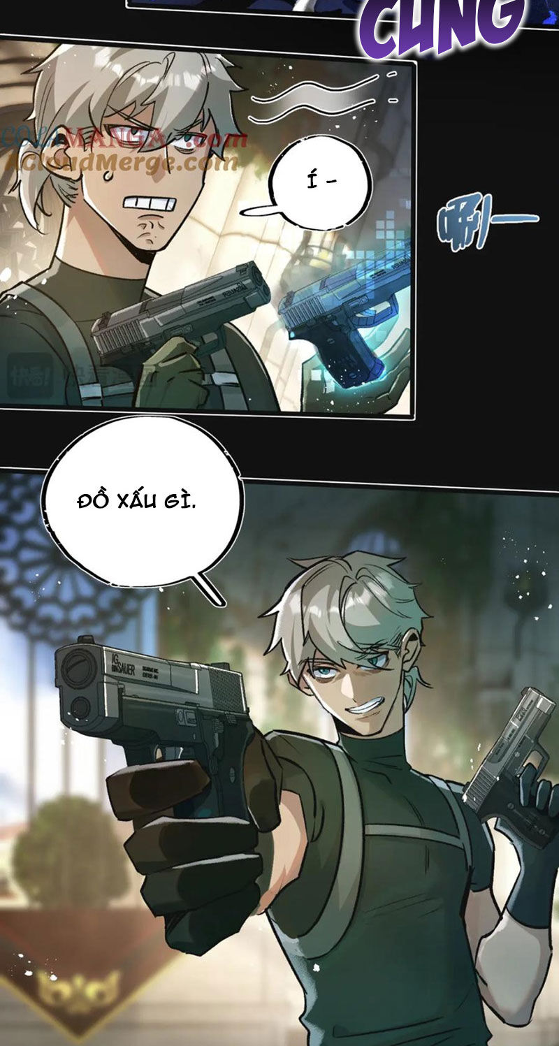 Nông Trường Siêu Cấp Thời Mạt Thế Chapter 34 - Trang 2