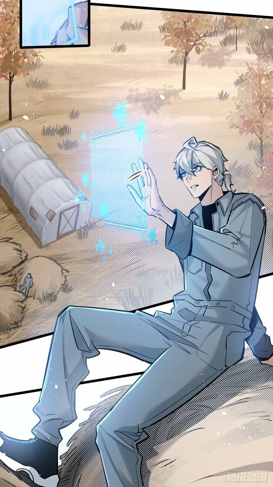 Nông Trường Siêu Cấp Thời Mạt Thế Chapter 8 - Trang 2