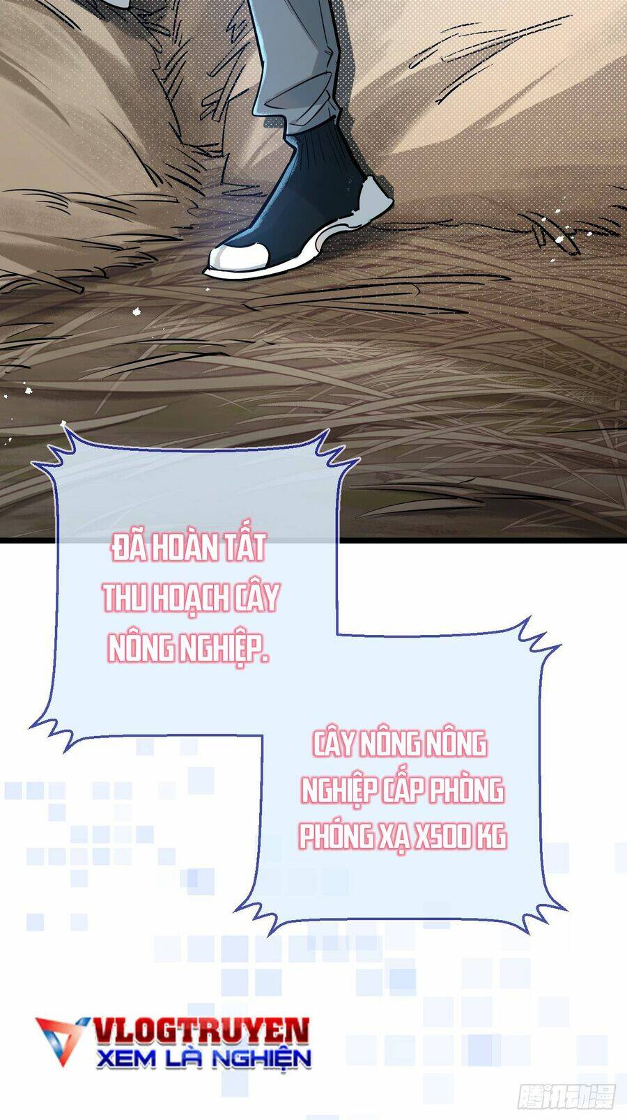Nông Trường Siêu Cấp Thời Mạt Thế Chapter 8 - Trang 2