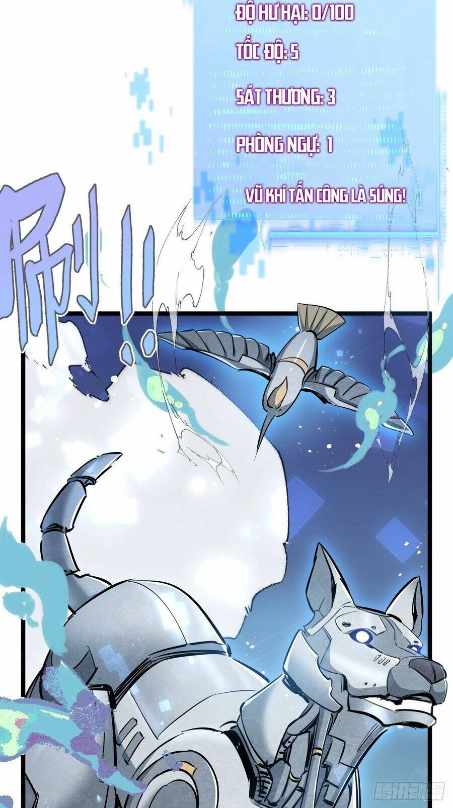 Nông Trường Siêu Cấp Thời Mạt Thế Chapter 8 - Trang 2