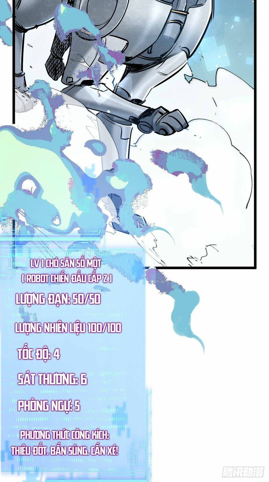 Nông Trường Siêu Cấp Thời Mạt Thế Chapter 8 - Trang 2