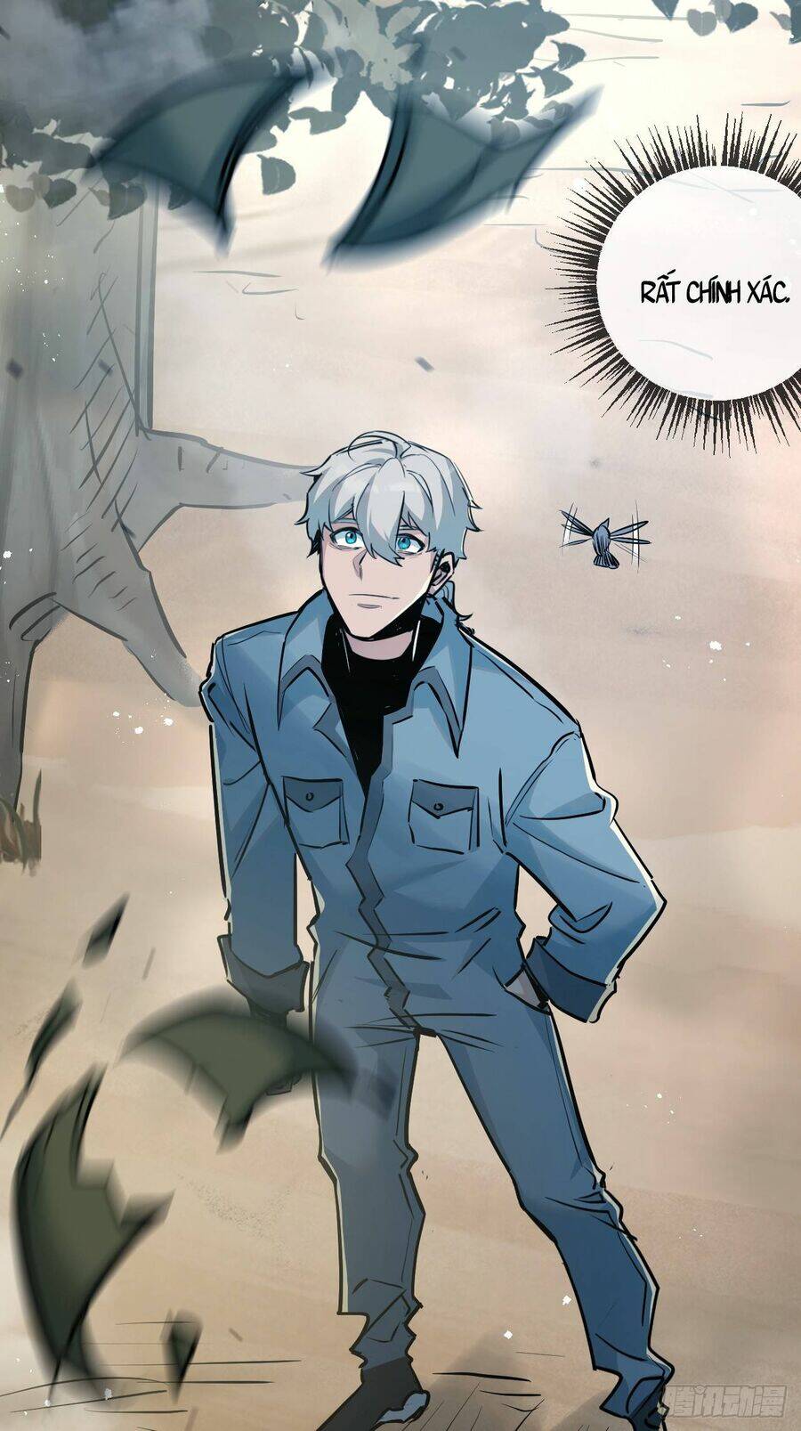 Nông Trường Siêu Cấp Thời Mạt Thế Chapter 8 - Trang 2