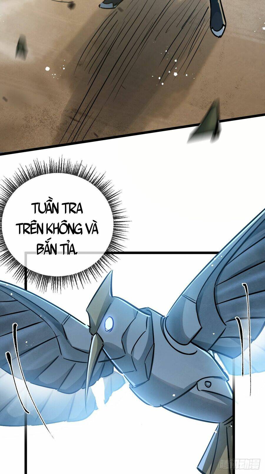 Nông Trường Siêu Cấp Thời Mạt Thế Chapter 8 - Trang 2