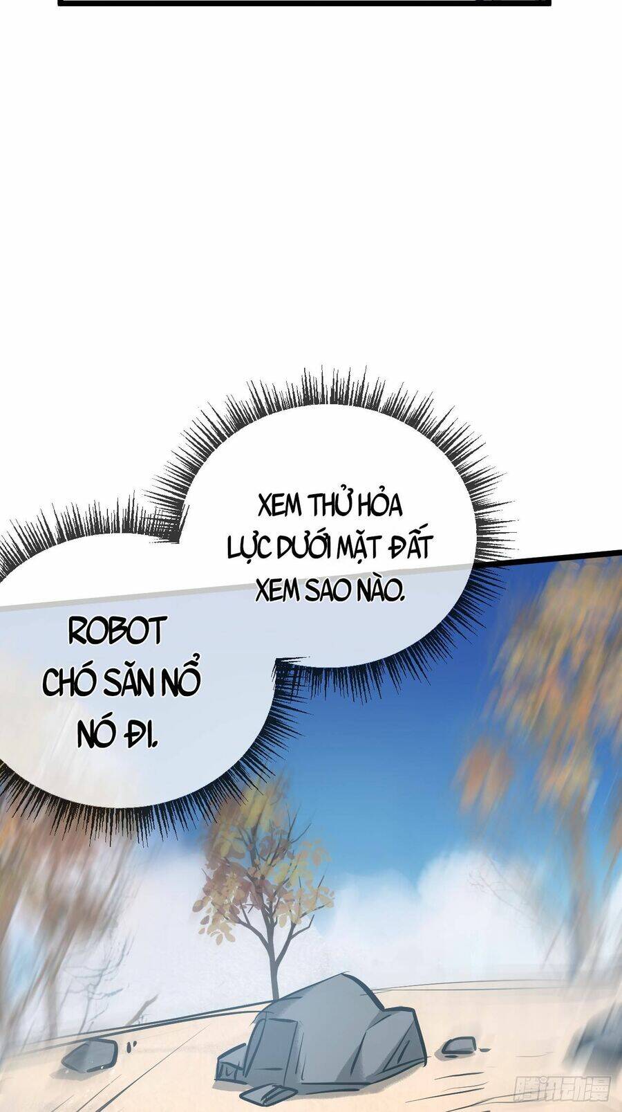 Nông Trường Siêu Cấp Thời Mạt Thế Chapter 8 - Trang 2