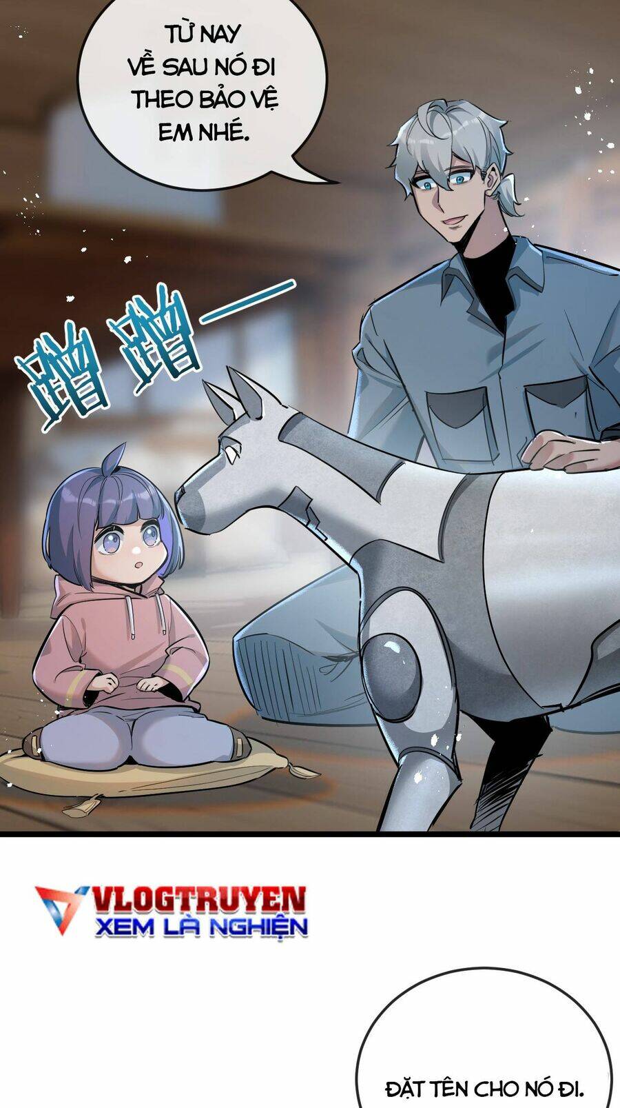 Nông Trường Siêu Cấp Thời Mạt Thế Chapter 8 - Trang 2