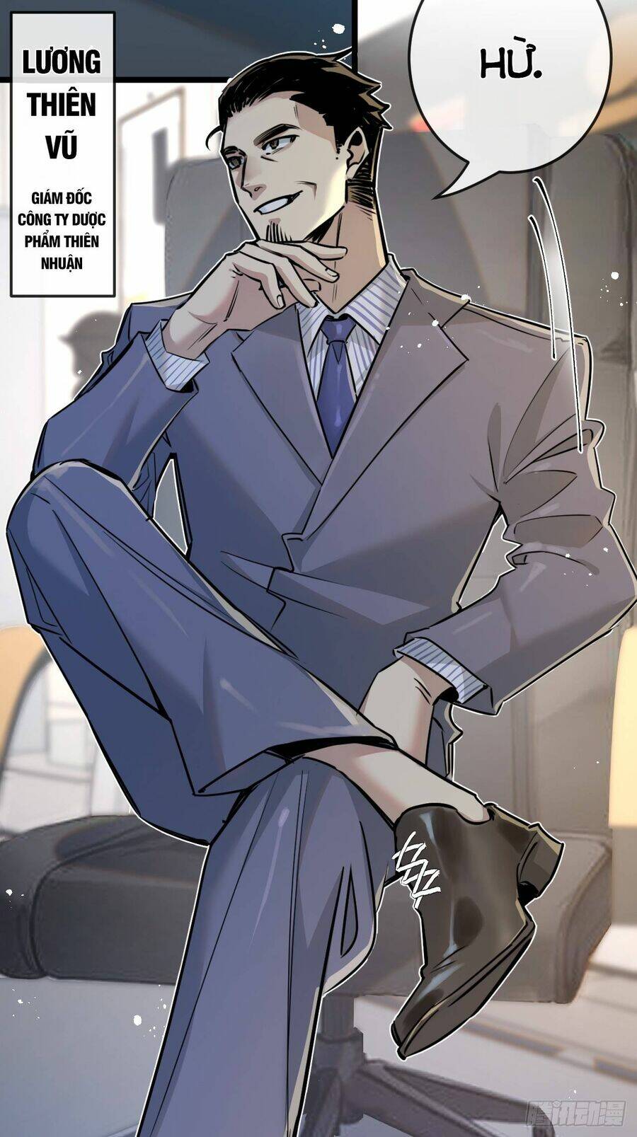 Nông Trường Siêu Cấp Thời Mạt Thế Chapter 8 - Trang 2
