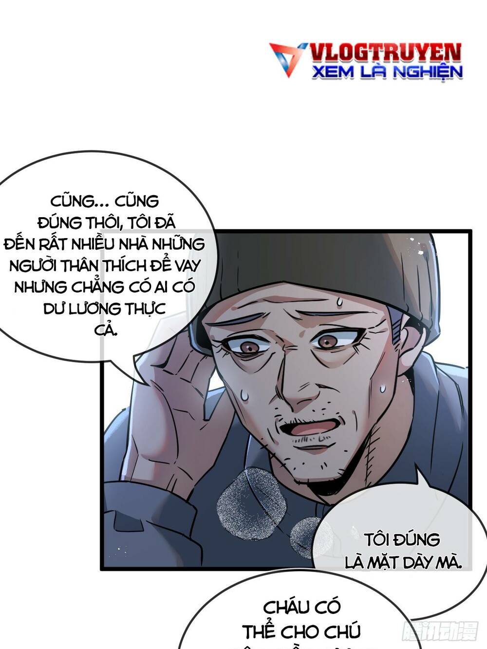 Nông Trường Siêu Cấp Thời Mạt Thế Chapter 6 - Trang 2