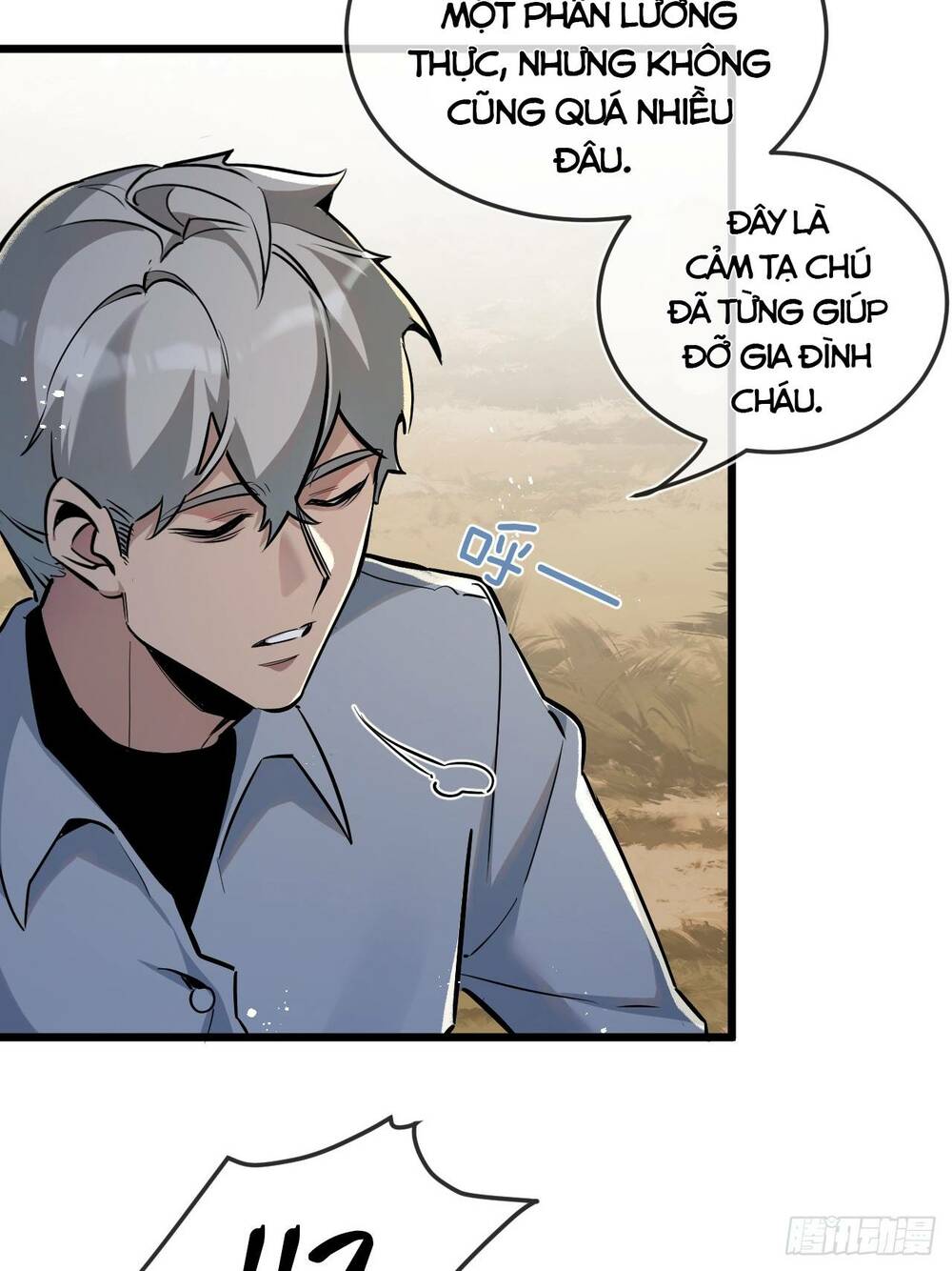 Nông Trường Siêu Cấp Thời Mạt Thế Chapter 6 - Trang 2