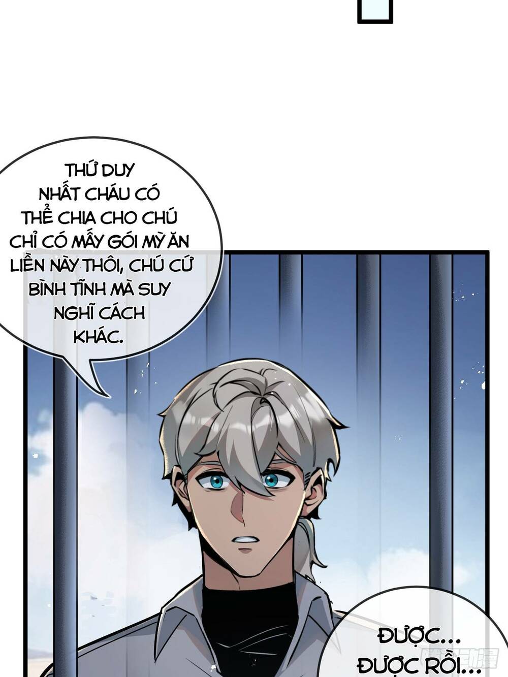 Nông Trường Siêu Cấp Thời Mạt Thế Chapter 6 - Trang 2