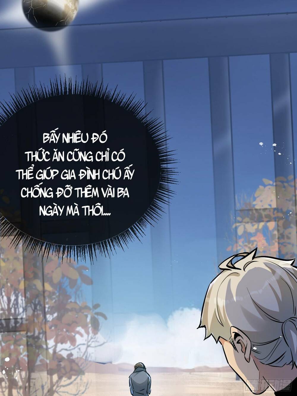 Nông Trường Siêu Cấp Thời Mạt Thế Chapter 6 - Trang 2
