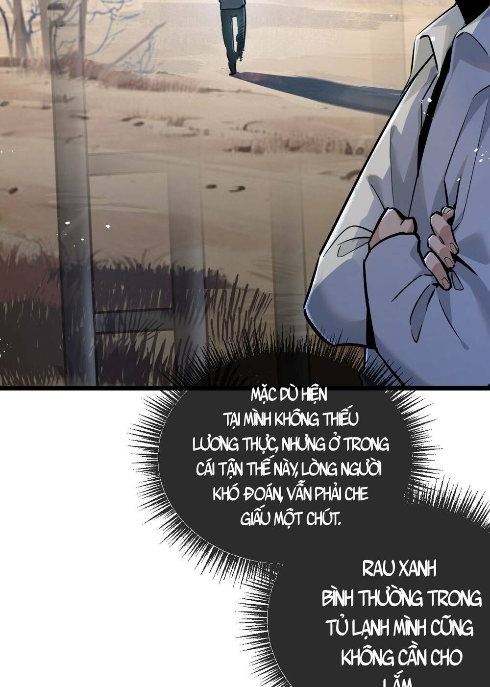 Nông Trường Siêu Cấp Thời Mạt Thế Chapter 6 - Trang 2