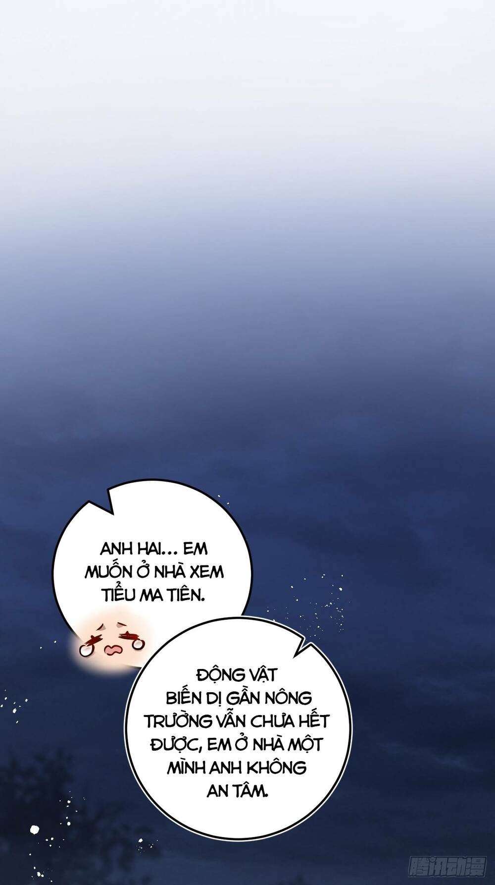 Nông Trường Siêu Cấp Thời Mạt Thế Chapter 6 - Trang 2