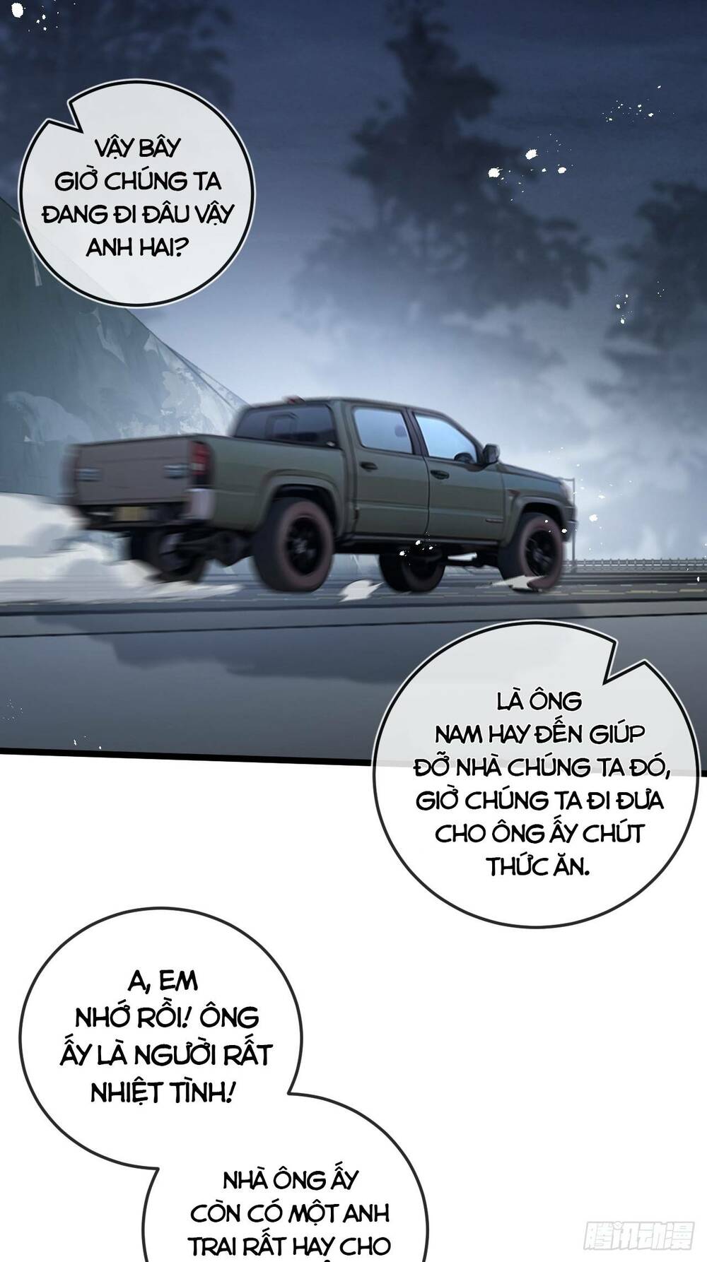 Nông Trường Siêu Cấp Thời Mạt Thế Chapter 6 - Trang 2