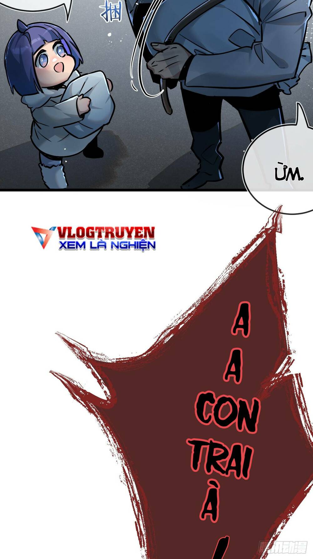 Nông Trường Siêu Cấp Thời Mạt Thế Chapter 6 - Trang 2