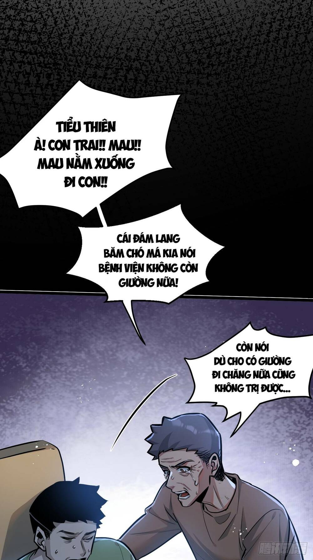 Nông Trường Siêu Cấp Thời Mạt Thế Chapter 6 - Trang 2