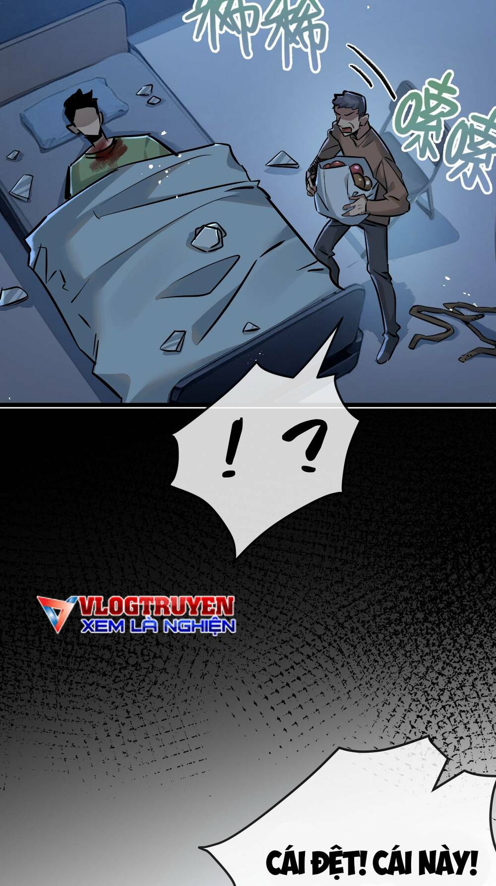 Nông Trường Siêu Cấp Thời Mạt Thế Chapter 6 - Trang 2