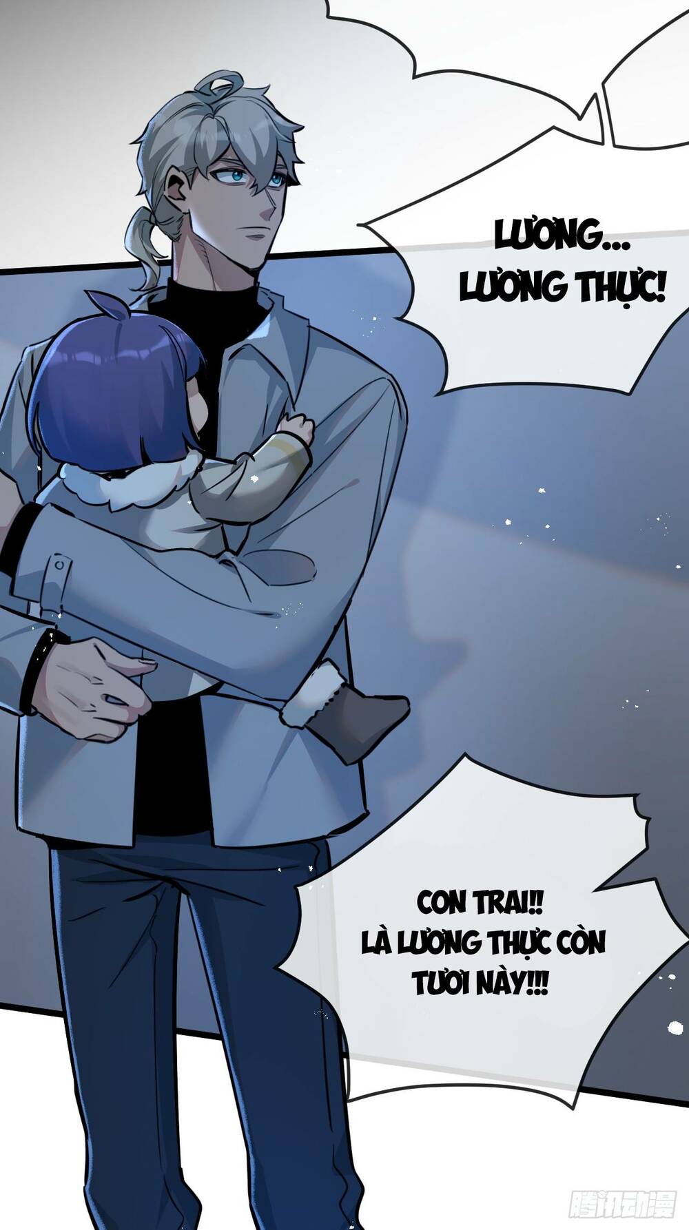 Nông Trường Siêu Cấp Thời Mạt Thế Chapter 6 - Trang 2