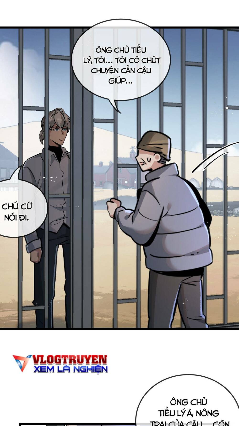 Nông Trường Siêu Cấp Thời Mạt Thế Chapter 6 - Trang 2