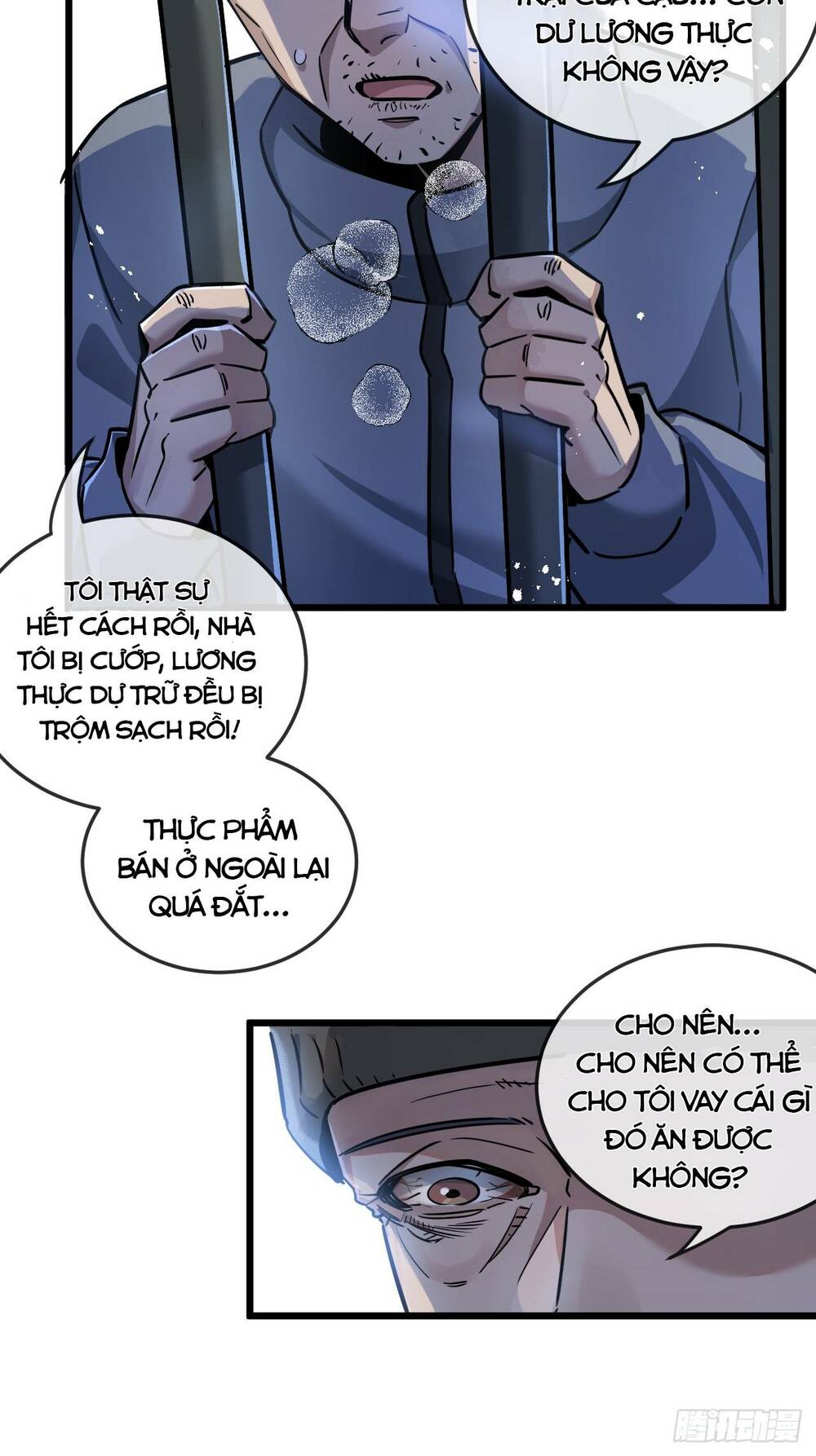 Nông Trường Siêu Cấp Thời Mạt Thế Chapter 6 - Trang 2