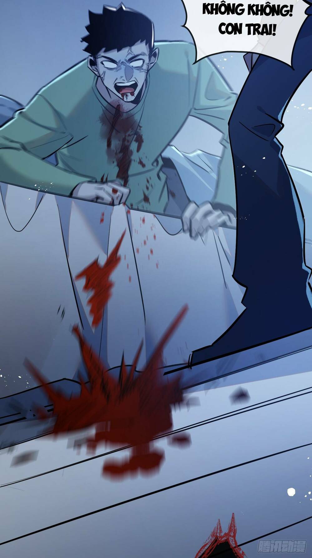Nông Trường Siêu Cấp Thời Mạt Thế Chapter 6 - Trang 2