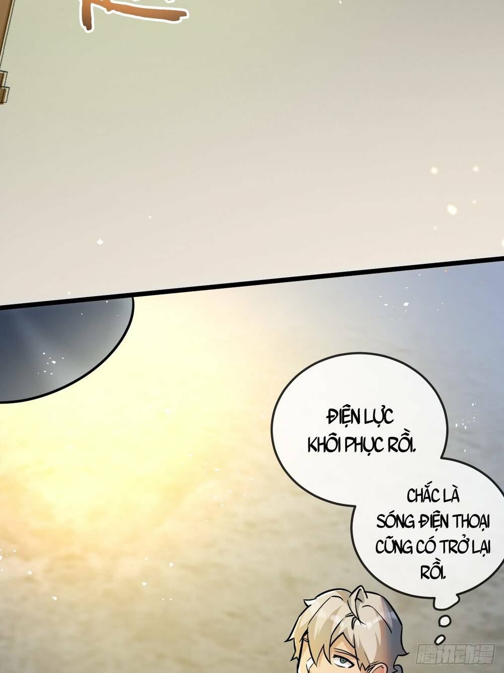 Nông Trường Siêu Cấp Thời Mạt Thế Chapter 6 - Trang 2