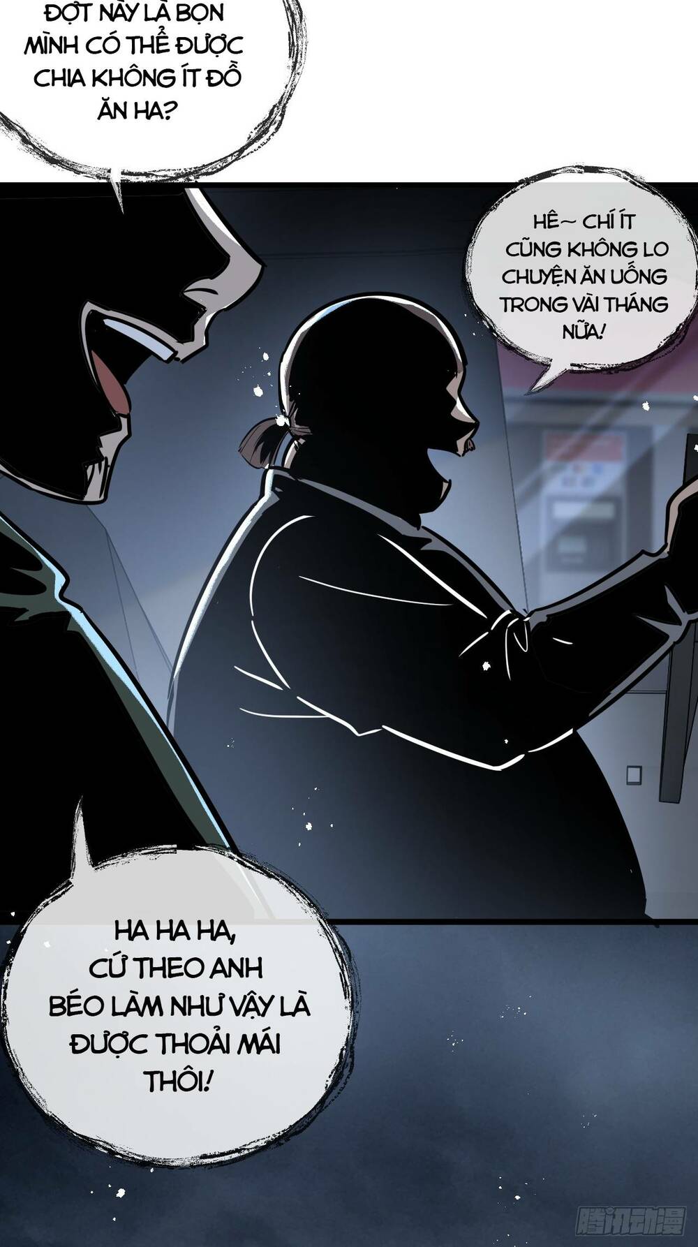 Nông Trường Siêu Cấp Thời Mạt Thế Chapter 6 - Trang 2