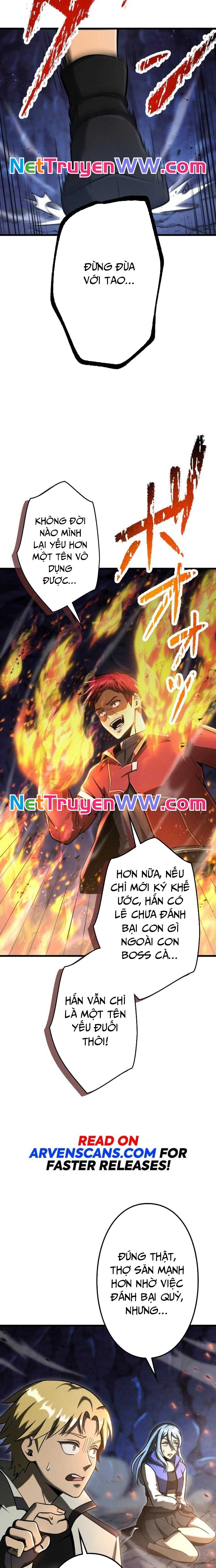 In No Hunter Wa Sss-kyuu Akuma To Keiyaku Suru Chapter 3 - Trang 2