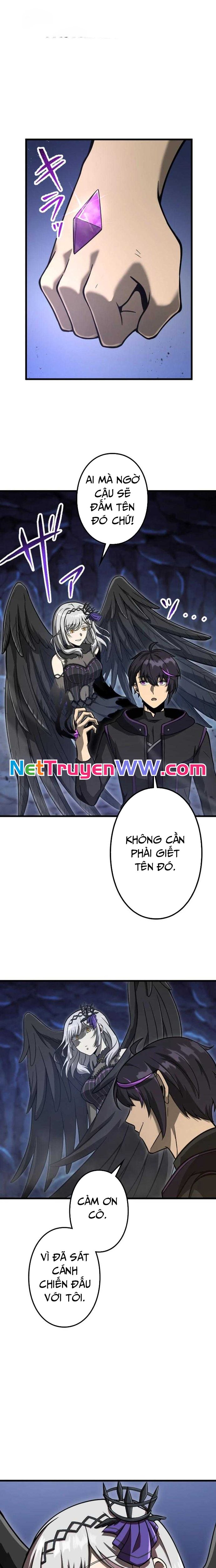 In No Hunter Wa Sss-kyuu Akuma To Keiyaku Suru Chapter 3 - Trang 2