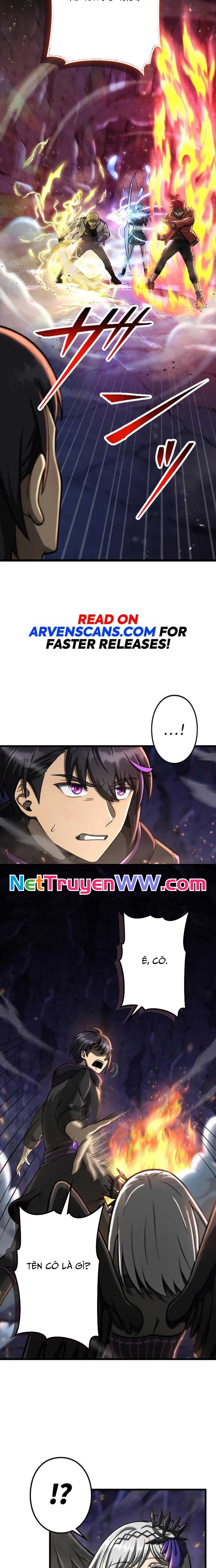 In No Hunter Wa Sss-kyuu Akuma To Keiyaku Suru Chapter 3 - Trang 2