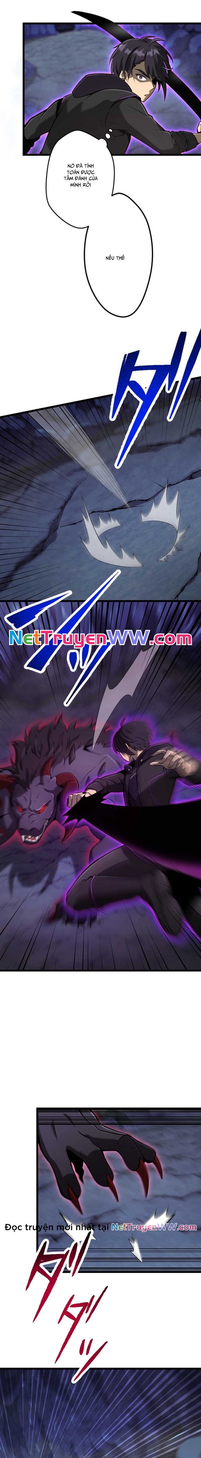 In No Hunter Wa Sss-kyuu Akuma To Keiyaku Suru Chapter 2 - Trang 2