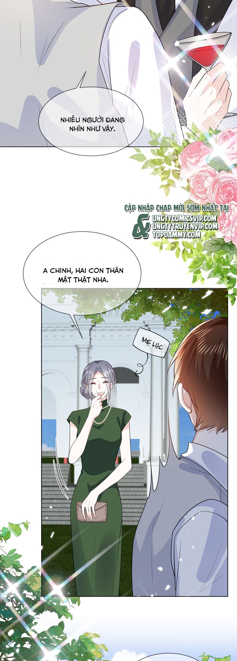 Chó Săn Chapter 47 - Trang 2