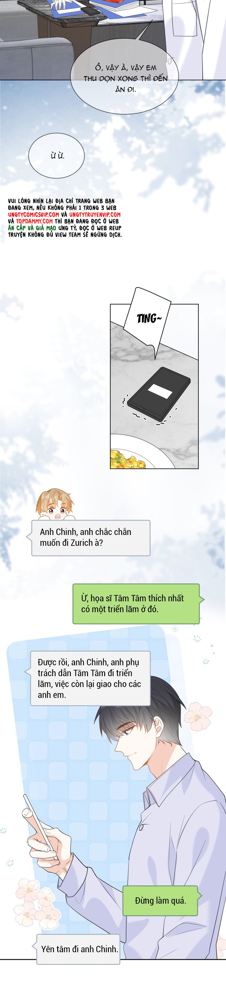 Chó Săn Chapter 44 - Trang 2