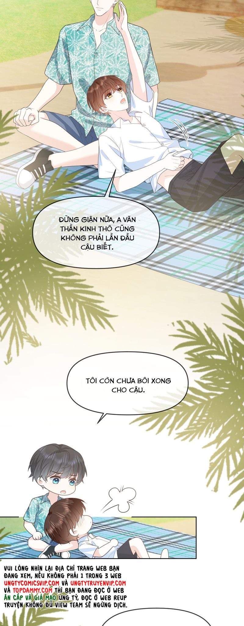 Chó Săn Chapter 38 - Trang 2