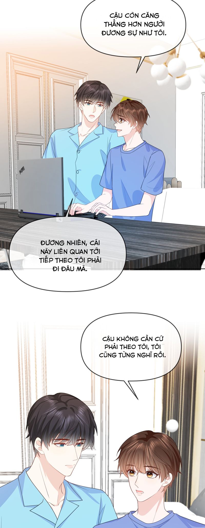 Chó Săn Chapter 36 - Trang 2