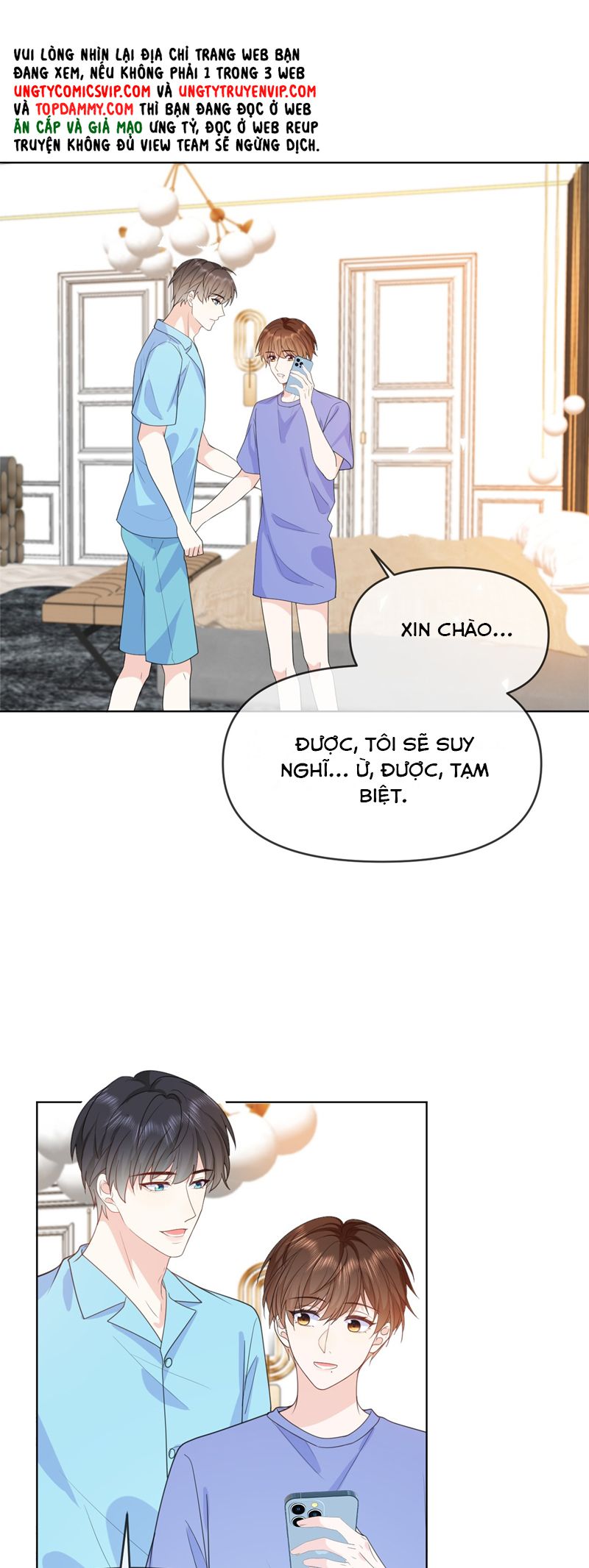 Chó Săn Chapter 36 - Trang 2