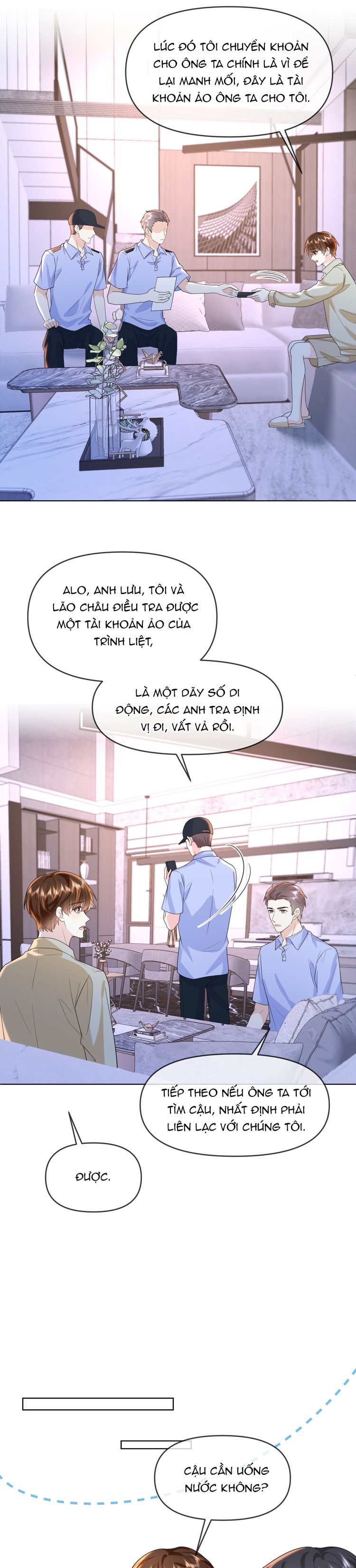 Chó Săn Chapter 33 - Trang 2