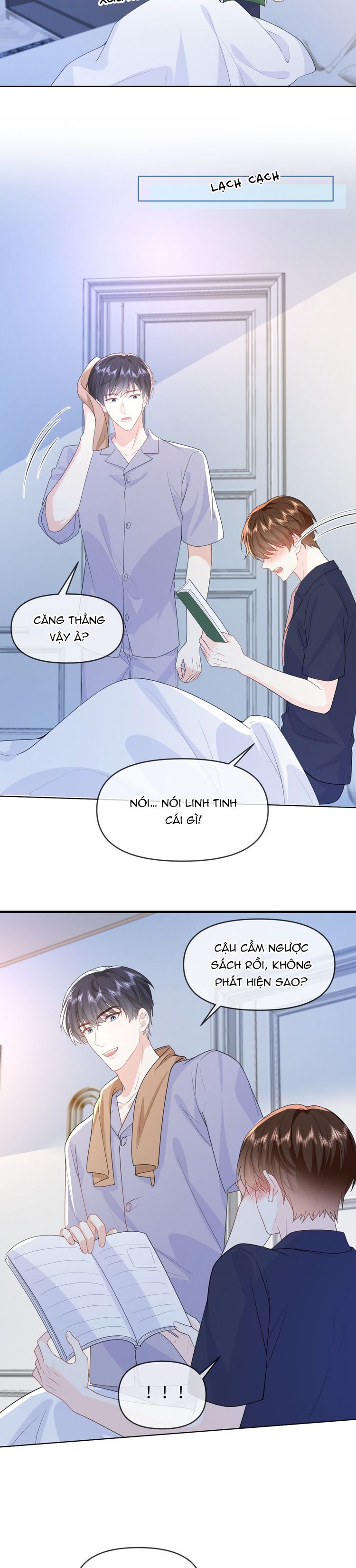 Chó Săn Chapter 33 - Trang 2