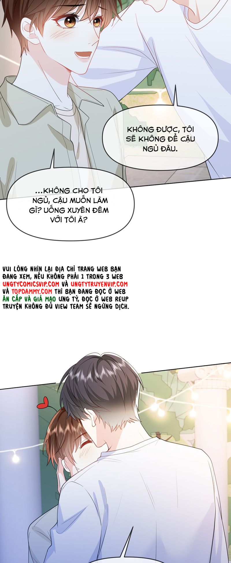 Chó Săn Chapter 32 - Trang 2