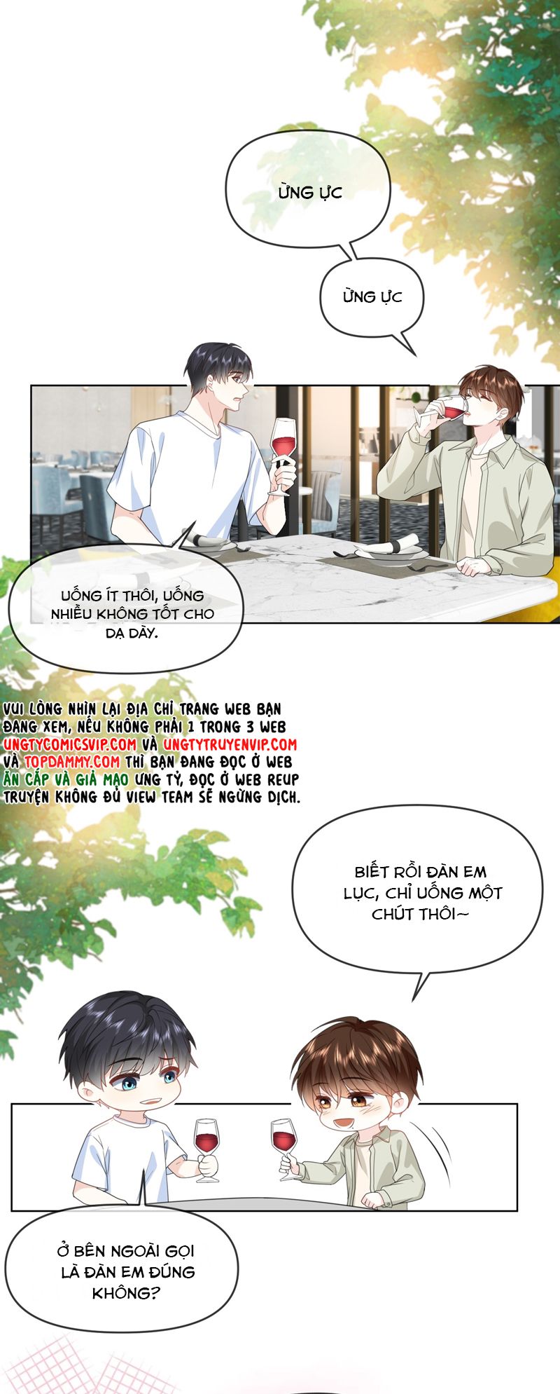 Chó Săn Chapter 32 - Trang 2