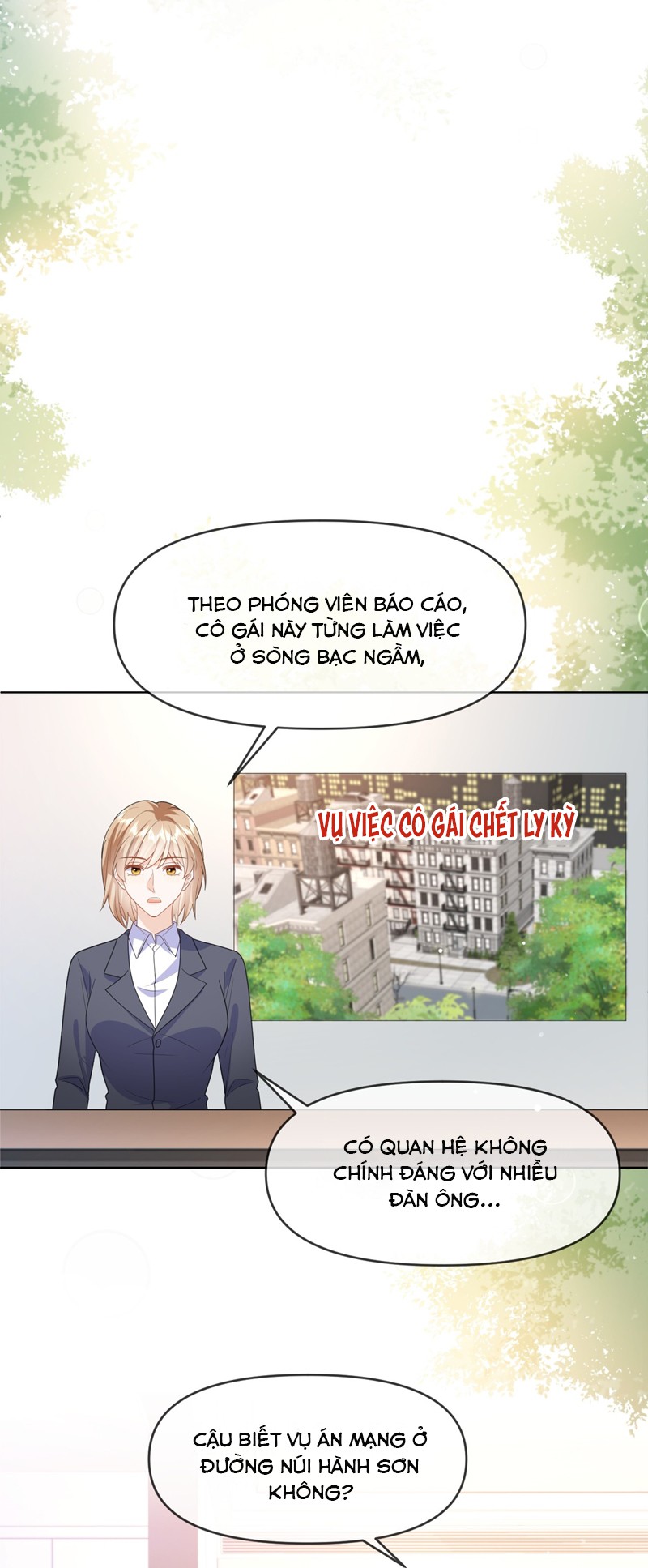 Chó Săn Chapter 31 - Trang 2