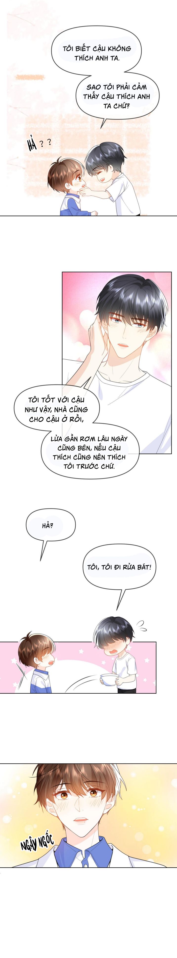 Chó Săn Chapter 28 - Trang 2