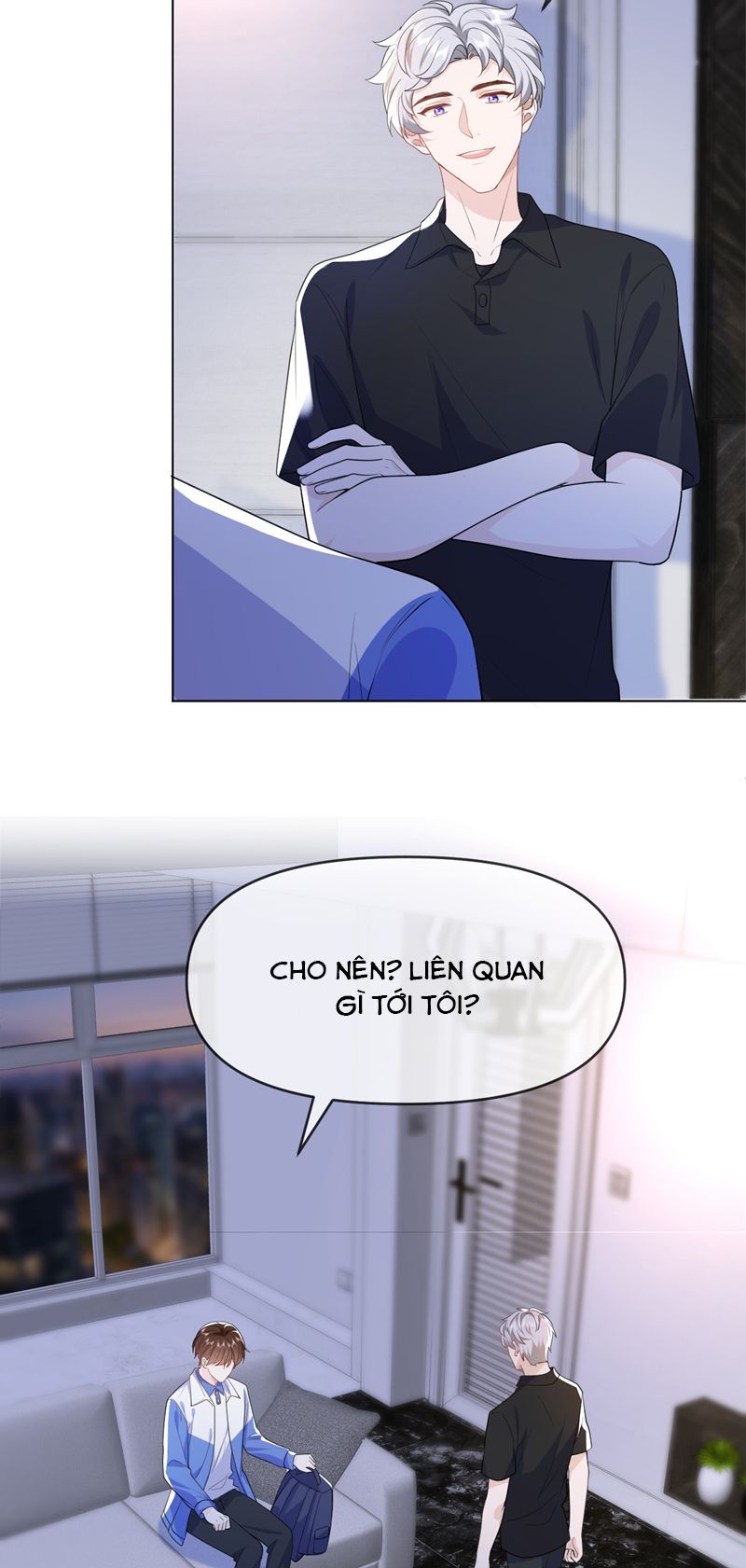 Chó Săn Chapter 10 - Trang 2