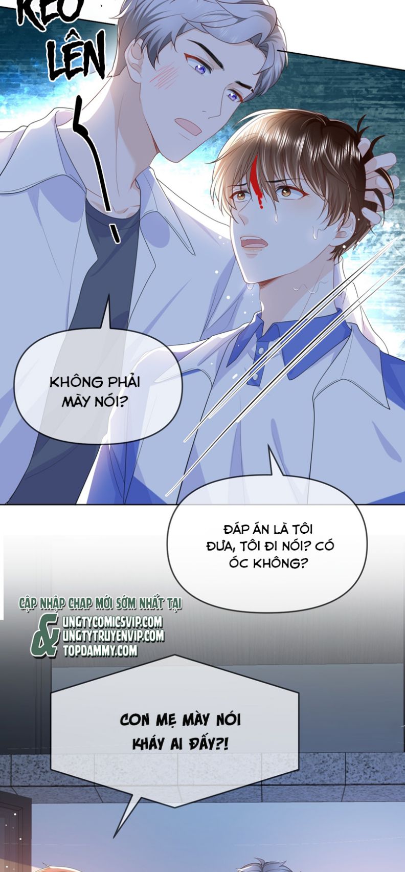 Chó Săn Chapter 6 - Trang 2